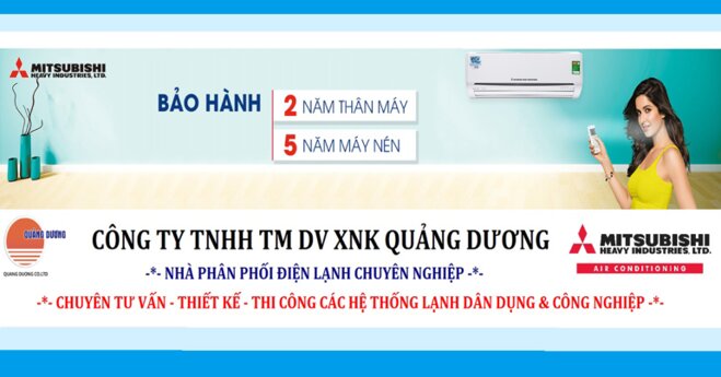 điện lạnh quảng dương