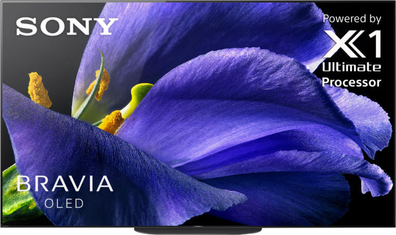 Hiệu suất của OLED TV 4K Sony 65A9G 65 inch UHD