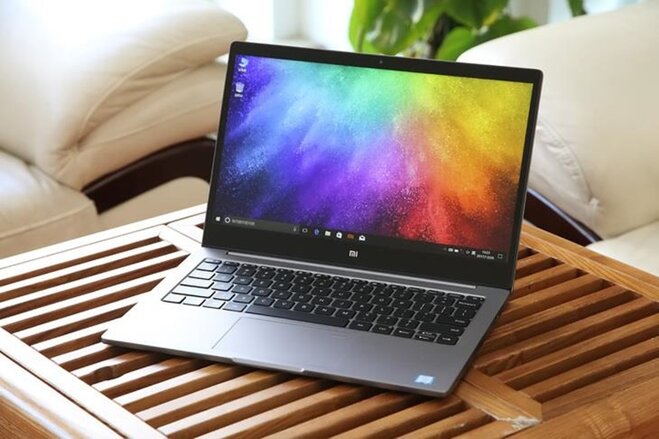 xiaomi mi notebook air 13 2018