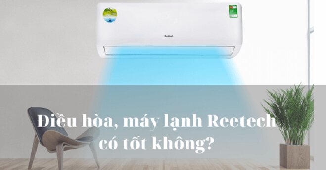 điều hòa Reetech 