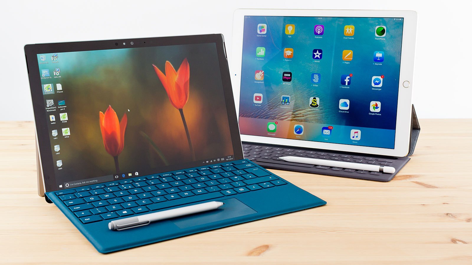 Bút cảm ứng Surface Pro 5 có nhiều thay đổi