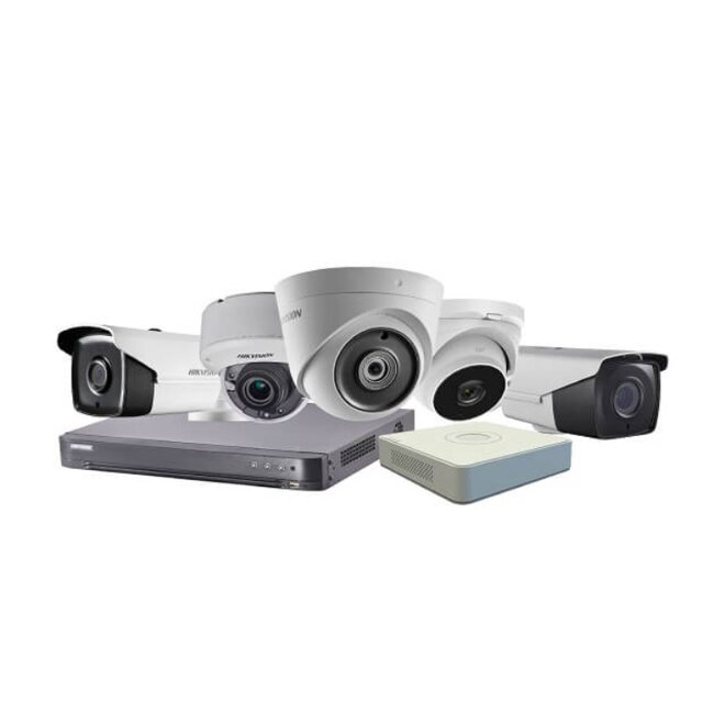 Camera an ninh Hikvision của Trung Quốc