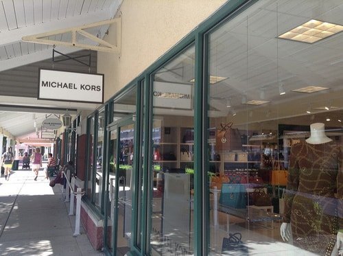 Michael kors store