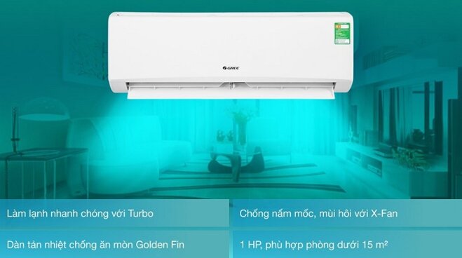 điều hòa 9000BTU