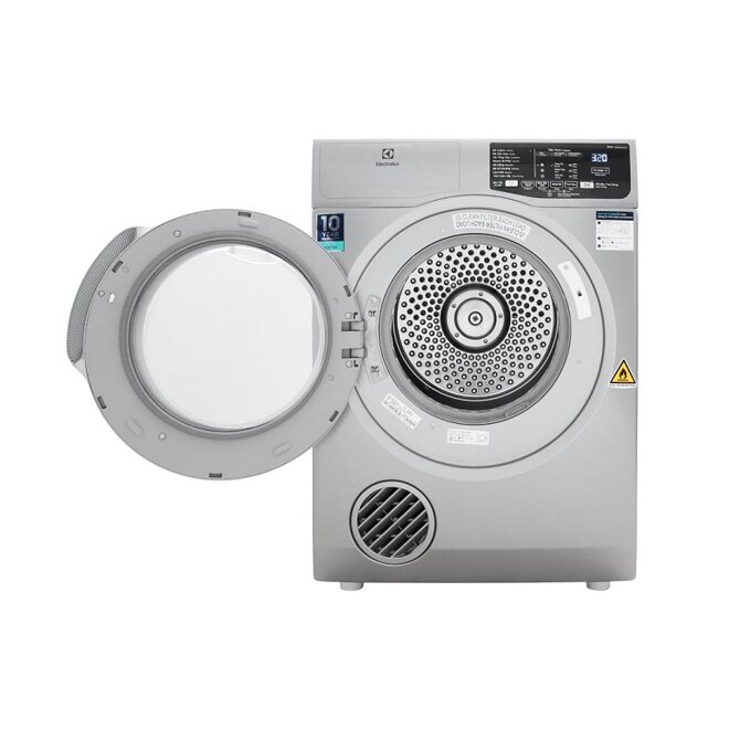 máy sấy thông gió Electrolux EDV805JQSA 8 kg