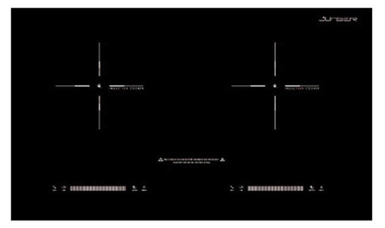 Bếp từ Junger inverter NKD-22