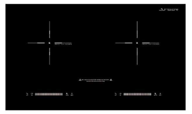 Bếp từ Junger inverter NKD-22