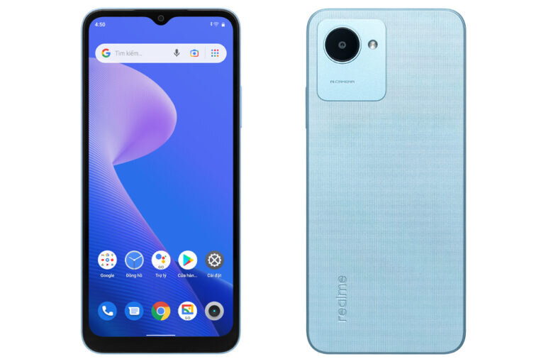 Điện thoại Realme C30s