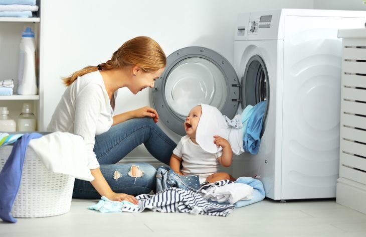hướng dẫn sử dụng máy giặt lg