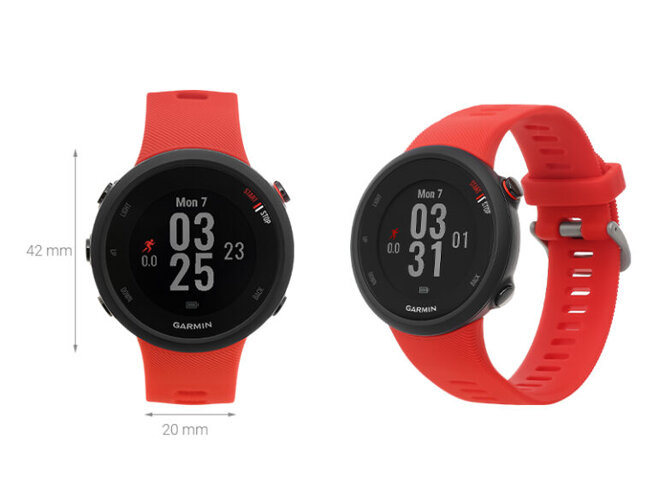 đồng hồ thông minh garmin forerunner 45