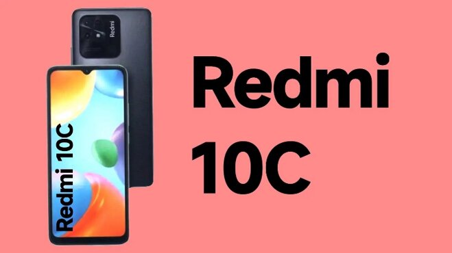 redmi 10c giá bao nhiêu tiền