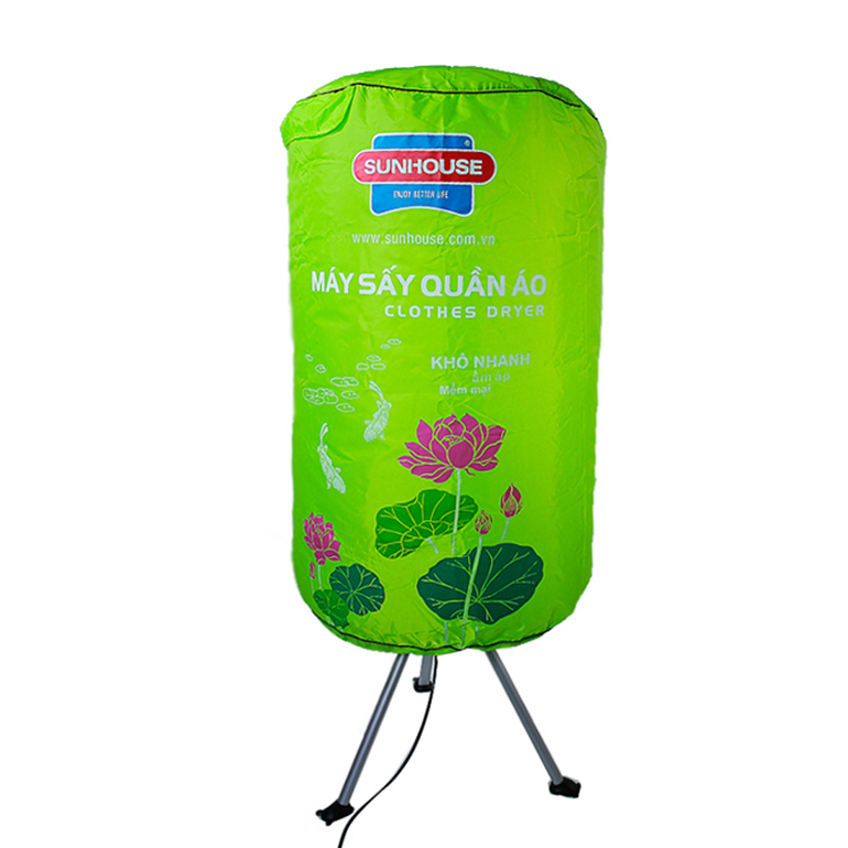 máy sấy quần áo Sunhouse