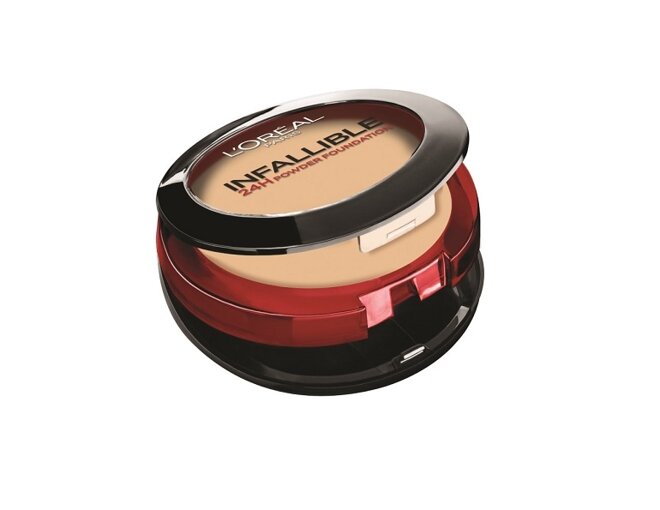 Phấn nền Loreal dạng nén