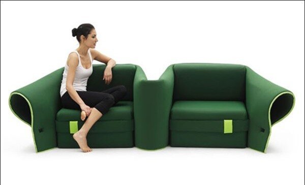 Những mẫu sofa đa năng mê hoặc lòng người 5