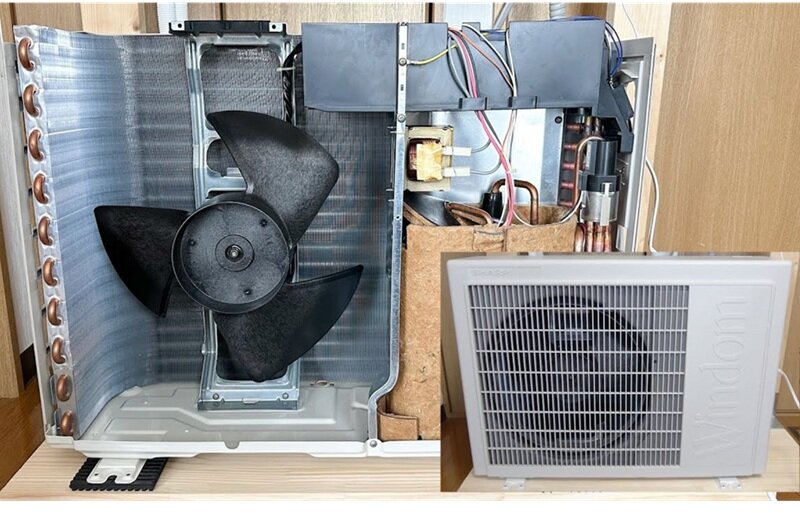 Sự thật đằng sau chiếc điều hòa giá rẻ dưới 4 triệu đồng