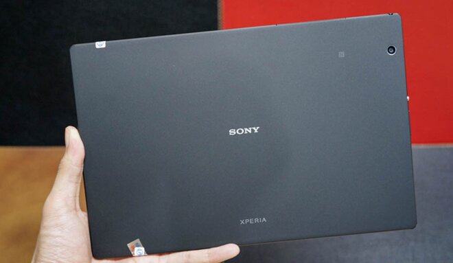 máy tính bảng sony