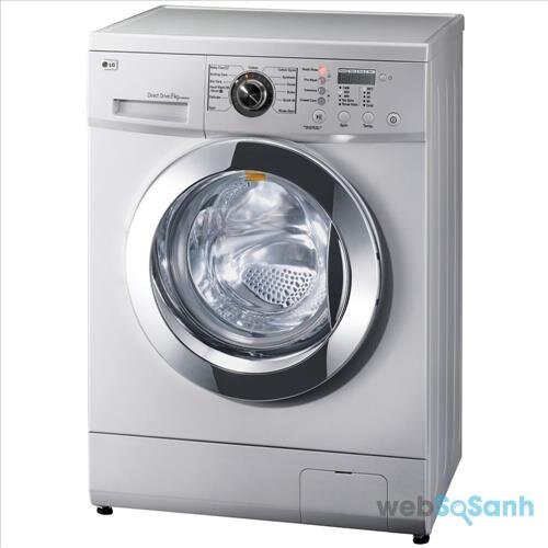 Nên mua máy giặt cửa ngang LG hay Electrolux