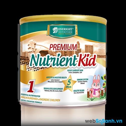 Sữa Diamond Nutrient Kid