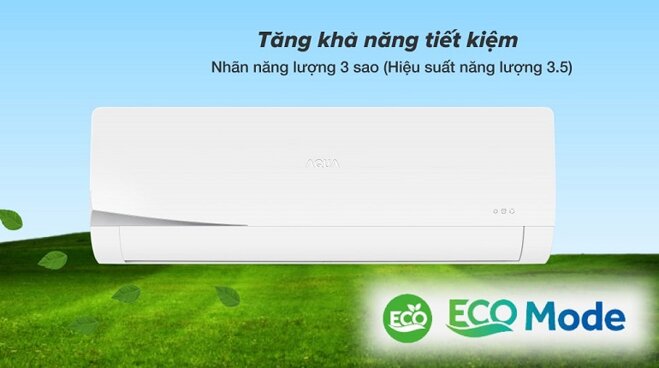 điều hòa Aqua 9000BTU AQA-KCR9NQ-S