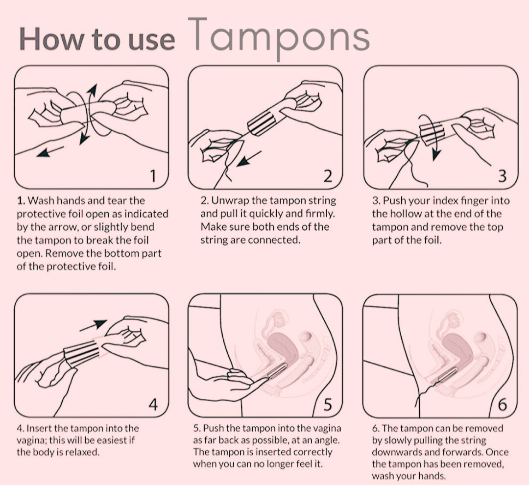 Giá cả và nơi mua tampon