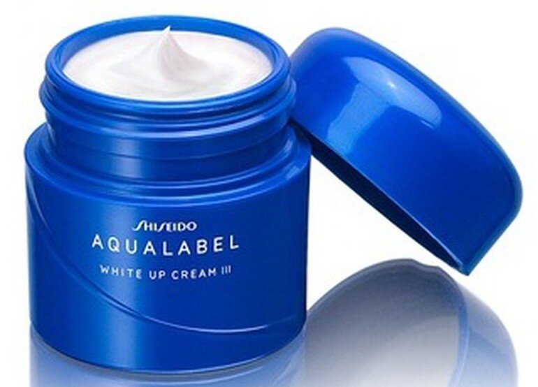 Kem dưỡng Shiseido Aqualabel White up Cream