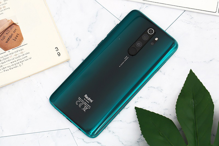 điện thoại xiaomi redmi note 8 pro