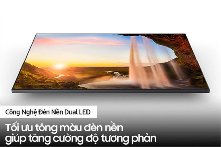 QLED Tivi 4K Samsung 43Q60A 43 inch-2