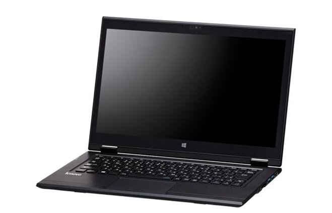 Lenovo LaVie Z (New and Notable)