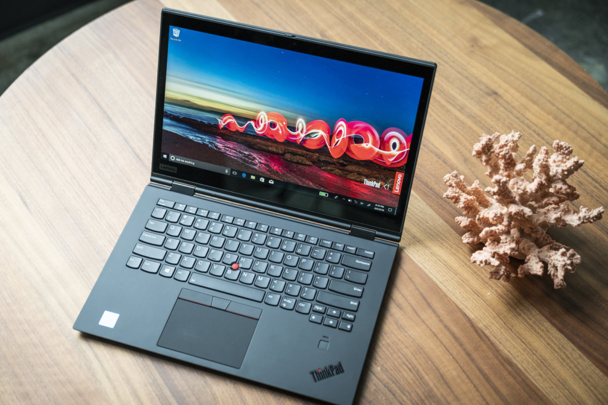 Lenovo ThinkPad X1 Yoga