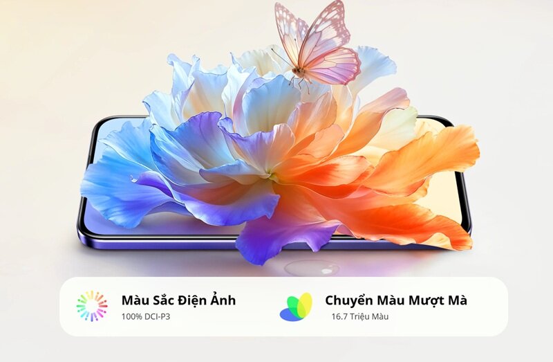 Điện thoại Realme C85 Pro giá rẻ mà pin 
