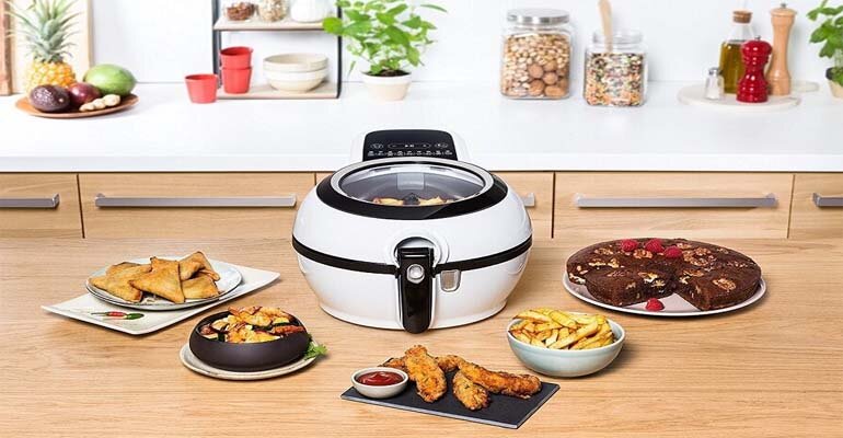 Nồi chiên không dầu Tefal FZ7600