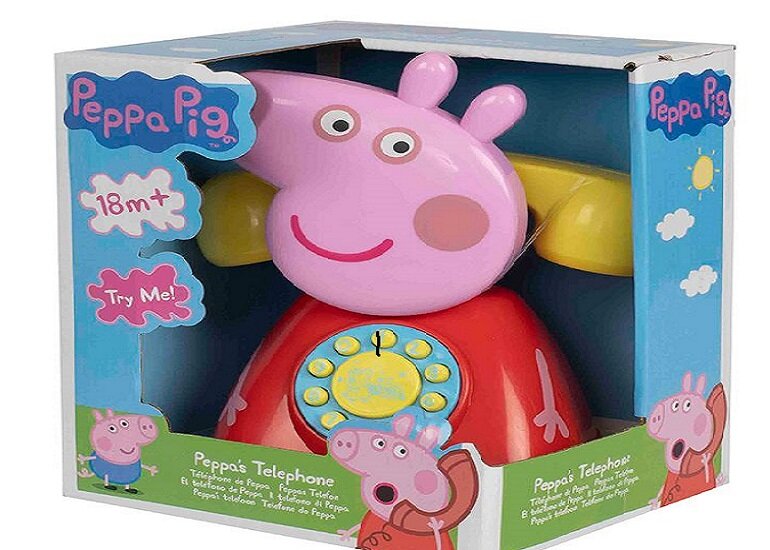 Giới thiệu top 3 bộ đồ chơi Peppa Pig cho trẻ