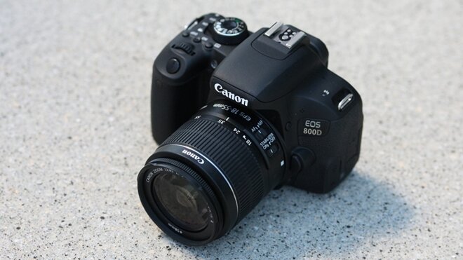 canon eos 800d