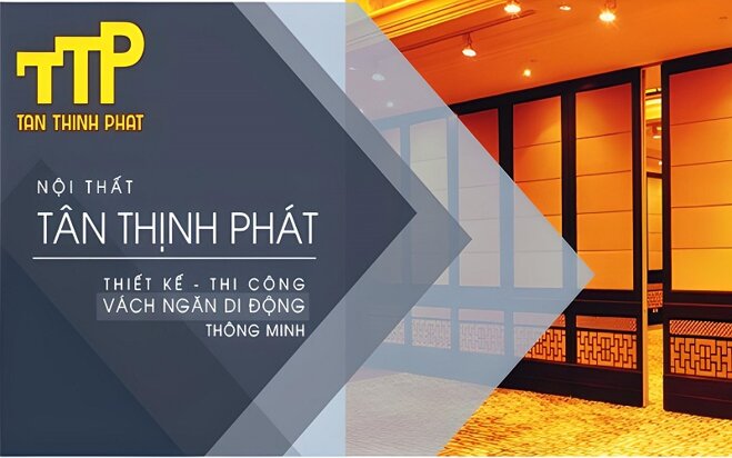 Công ty Tân Thịnh Phát có các chính sách bán hàng, thiết kế, vận chuyển, bảo hành chi tiết và rõ ràng