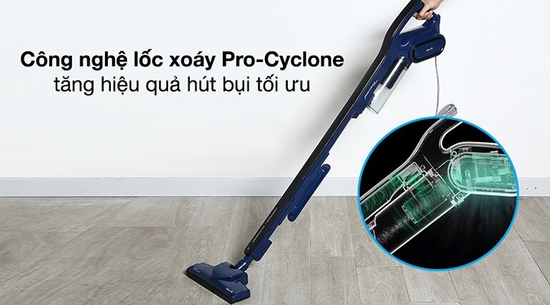 Máy hút bụi cầm tay Deerma DX810