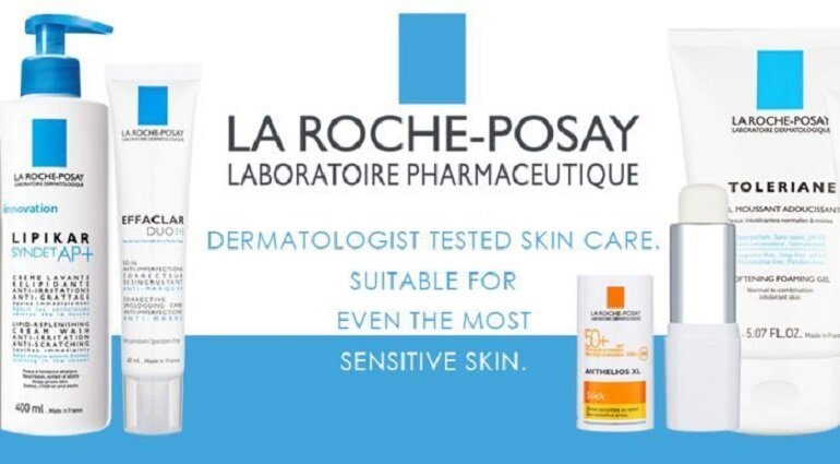 Sữa rửa mặt La Roche Posay dùng có tốt không? Có những loại nào?