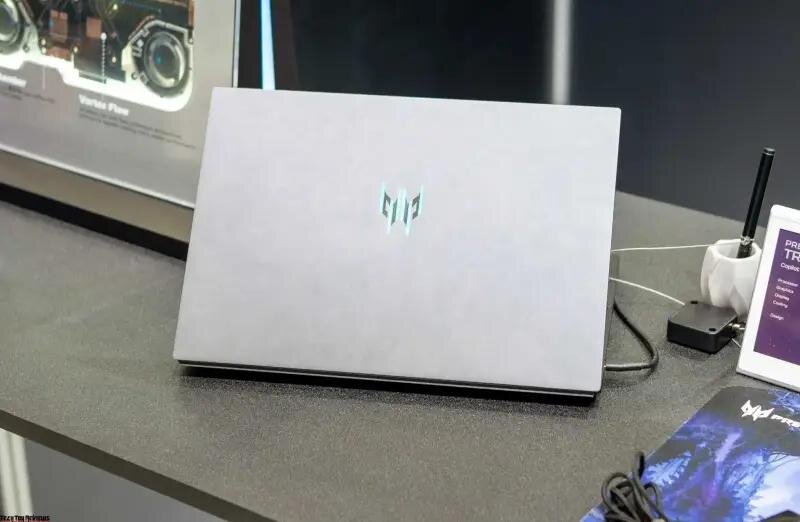 Acer Predator Triton 14 AI - Siêu phẩm laptop gaming mỏng nhẹ, vừa có AI vừa có màn OLED