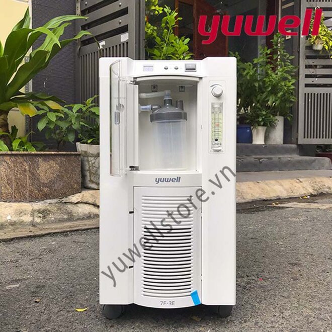 máy tạo yuwell 7f-3e