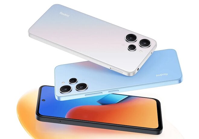 điện thoại xiaomi giá rẻ dưới 5 triệu đồng redmi 12