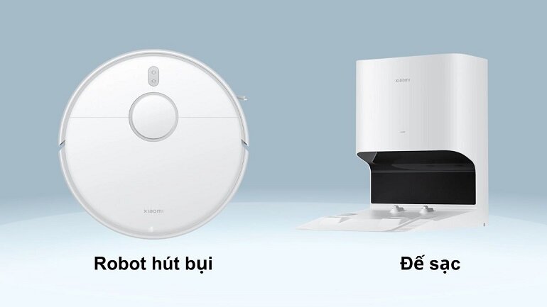 Robot hút bụi Xiaomi Vacuum X10 có giá tham khảo 10.390.000đ tại websosanh.vn