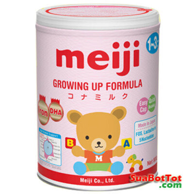 Sữa Meiji Growing Up Formula 800g ( 1-3 tuổi)