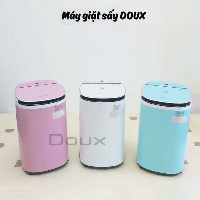 Máy giặt đồ em bé Doux