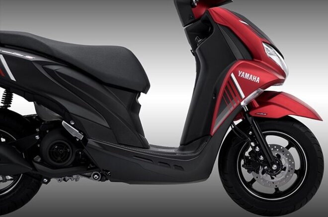 yamaha freego