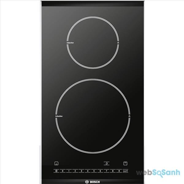 Bếp từ DOMINO Bosch PIE375N14E