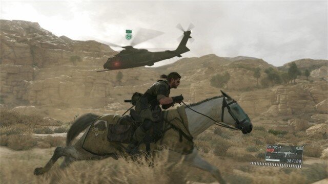 Metal Gear Solid 5