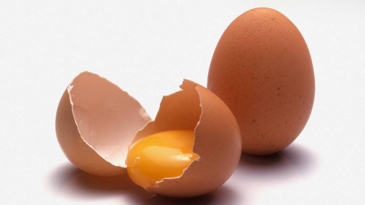 Tích cực ăn trứng giúp bé tăng trưởng chiều cao tự nhiên