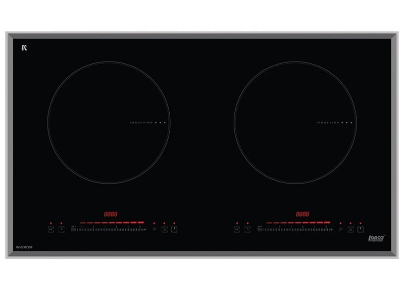 Giá gas lên đỉnh, đây là loạt bếp từ inverter dưới 5 triệu cứu ví tiền gia đình