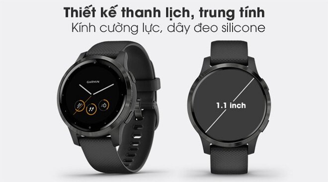 đồng hồ thông minh garmin