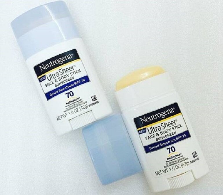 Neutrogena Ultra Sheer Face And Body Stick SPF70