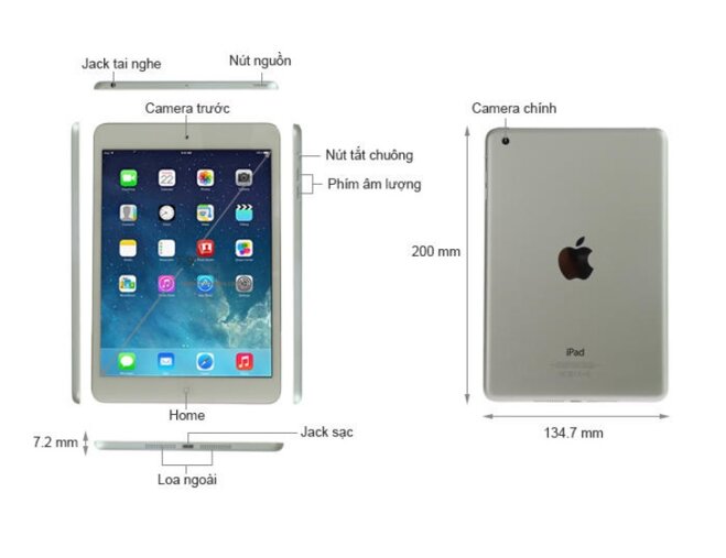 iPad Mini 1